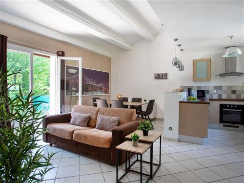 Semesterhus/Semesterlägenhet - 6 personer -  - Saint Paul De Vence - 06570