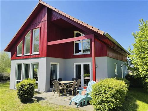 Sommerhus - 10 personer -  - Damshagen - 23948