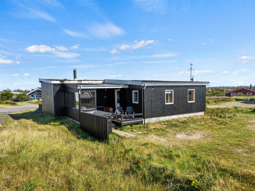 Sommerhus - 8 personer -  - Lakolk - Lakolk - 6792 - Rømø