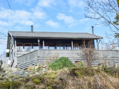 Sommerhus - 6 personer -  - Høgåsen - 4513 - Mandal