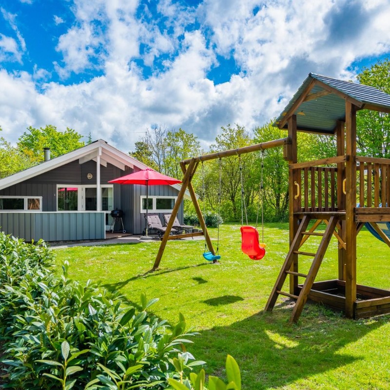 Ferienhaus - 6 Personen -  - Birkelunden - Jegum - 6840 - Oksböl