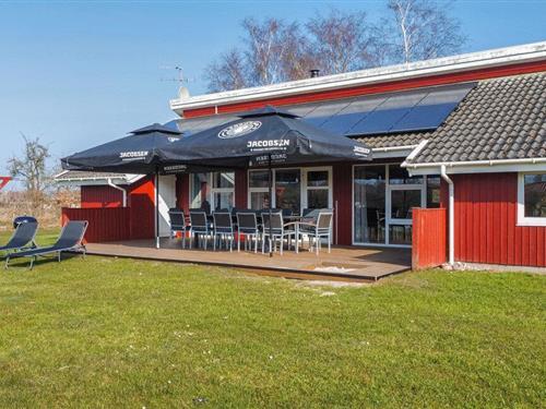 Sommerhus - 12 personer -  - Vandstedet - Købingsmark - 6430 - Nordborg