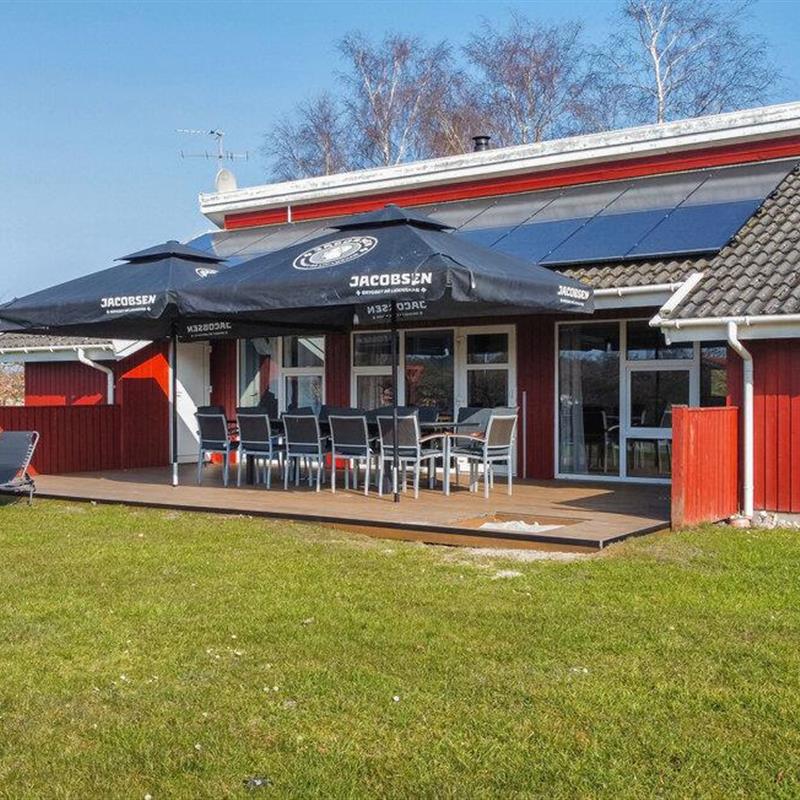 Ferienhaus - 12 Personen -  - Vandstedet - Köbingsmark - 6430 - Nordborg