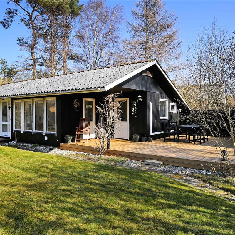 Sommerhus - 5 personer -  - Storedal - 3210 - Vejby