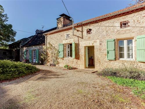 Sommerhus - 4 personer -  - 46250 - Saint-Caprais