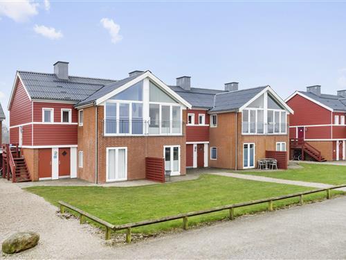 Ferienhaus - 4 Personen -  - Vinkelhagevej 66, 1. sal - 7620 - Lemvig