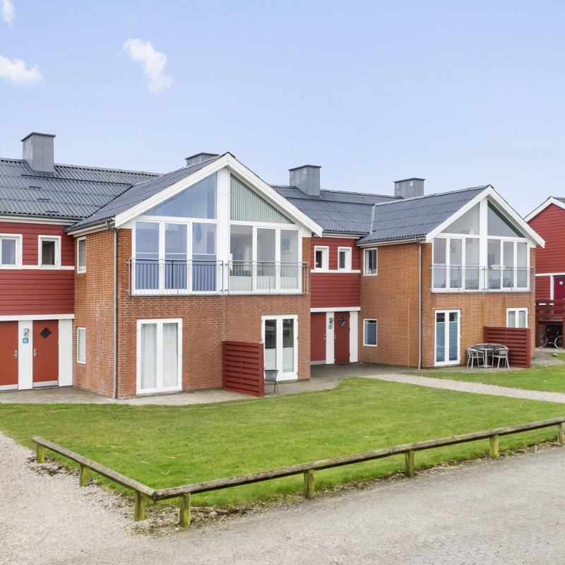 Ferienhaus - 4 Personen -  - Vinkelhagevej 66, 1. sal - 7620 - Lemvig