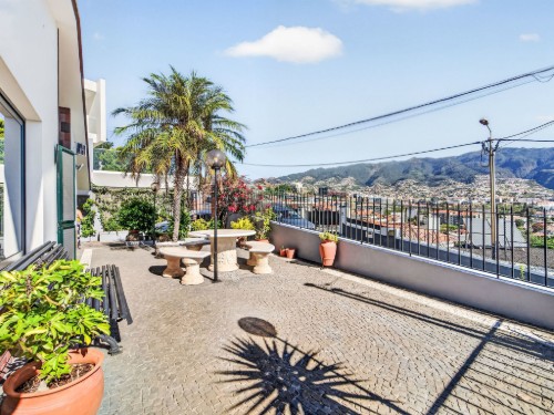 Fritidshus - 7 personer -  - 9000-095 - Funchal (Madeira)