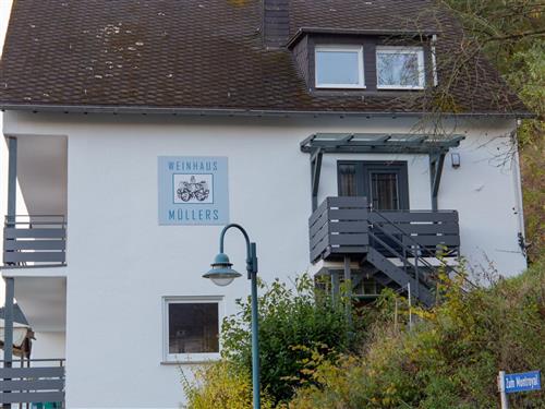 Semesterlägenhet - 2 personer -  - Zum Mont Royal - 54536 - Kröv / Kövenig