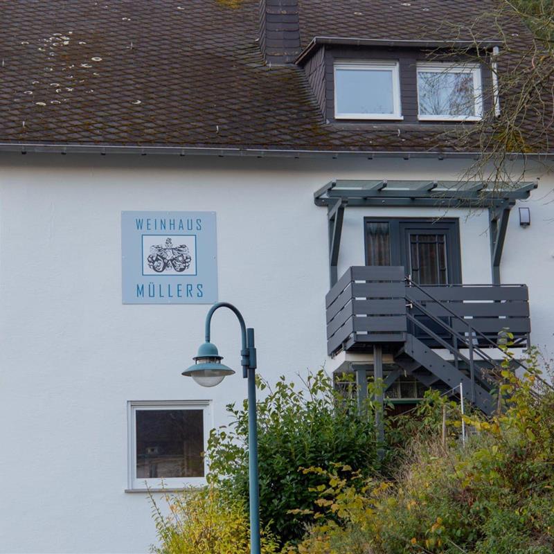 Ferielejlighed - 2 personer -  - Zum Mont Royal - 54536 - Kröv / Kövenig