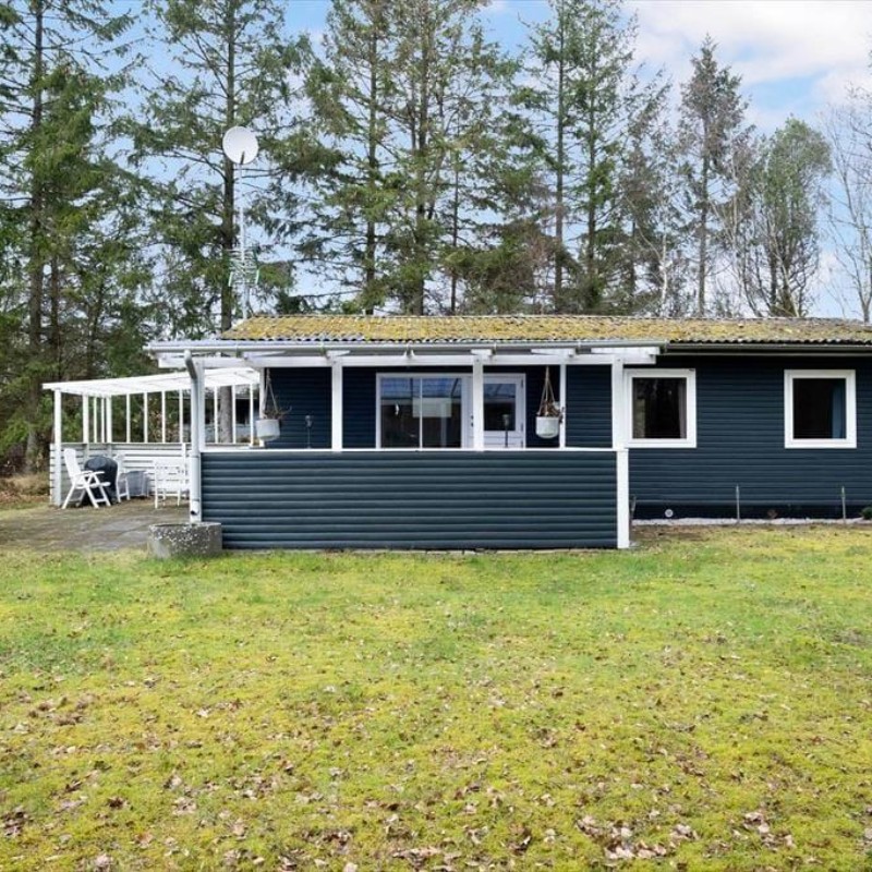 Sommerhus - 4 personer -  - Egelunden - Helberskov - 9560 - Hadsund
