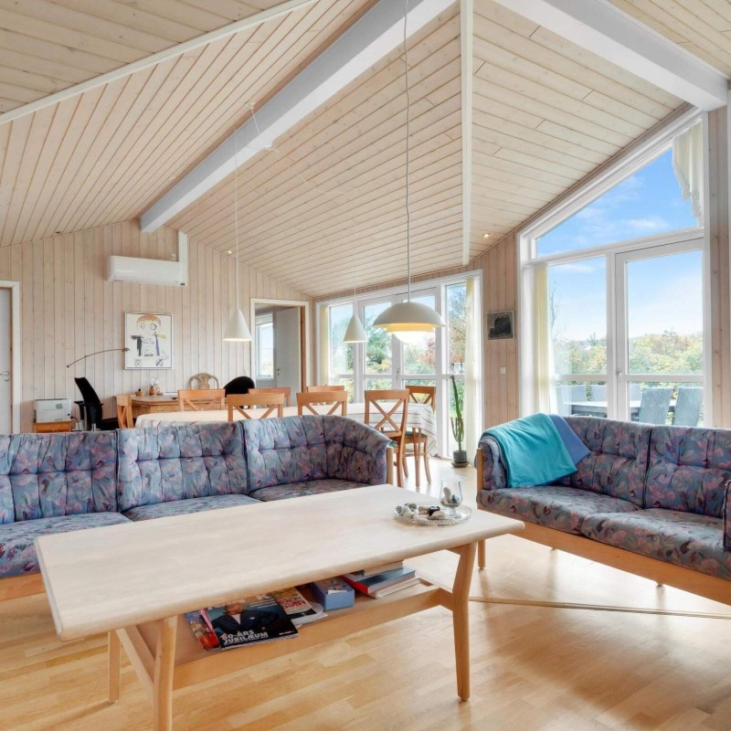 Ferienhaus - 8 Personen -  - Magnus Christensens Vej - Lökken - 9480 - Jammer Bay