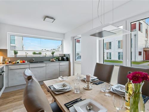 Sommerhus - 6 personer -  - Schleiufer - Ahoi, Ostseeresort Olpenitz - 24376 - Olpenitz