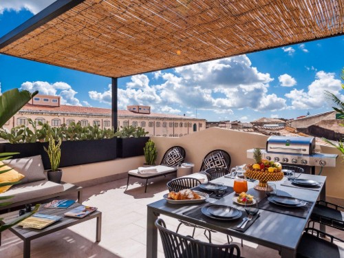 Holiday apartment - 6 persons -  - 95125 - Barriera Del Bosco
