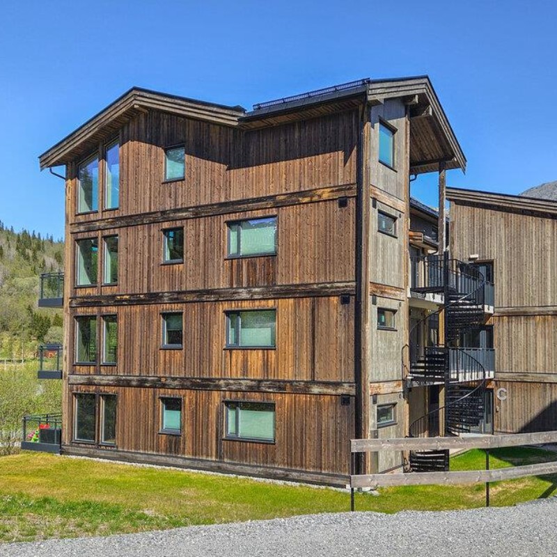 Ferielejlighed - 8 personer -  - Lauparvegen - Hemsedal, Fjellnest - 3560 - Hemsedal