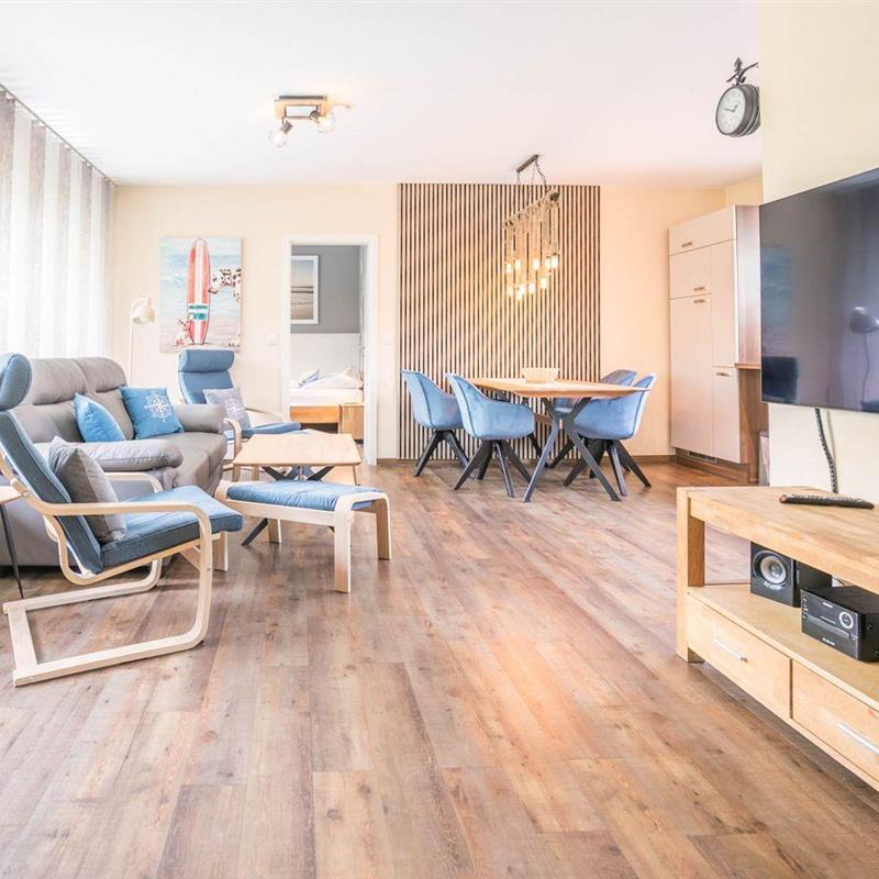 Sommerhus - 4 personer -  - Erlengrund - 25761 - Büsum