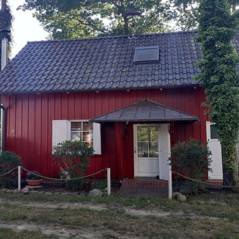 Sommerhus - 3 personer -  - 17214 - Alt Schwerin