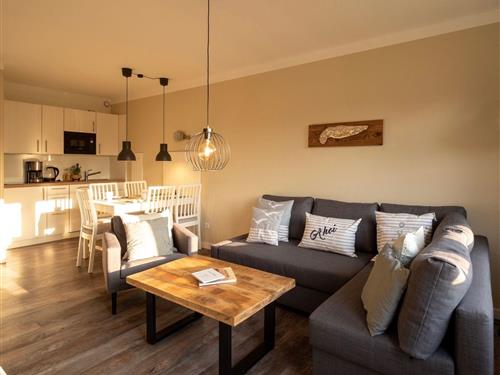 Ferielejlighed - 4 personer -  - Westerloog - 26474 - Spiekeroog