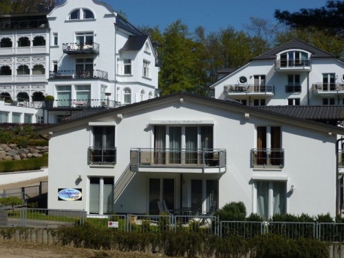 Ferienhaus - 2 Personen -  - 18586 - Sellin