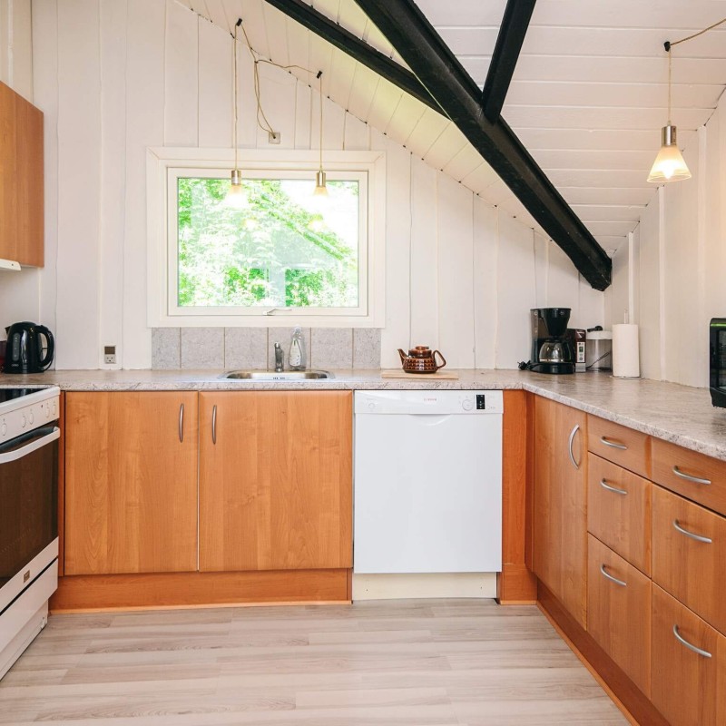 Ferienhaus - 6 Personen -  - Søgårdsvej - Kvie See - 6823 - Central Jutland