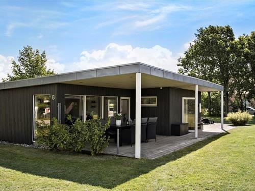 Sommerhus - 6 personer -  - Grævlingevej - 8400 - Ebeltoft