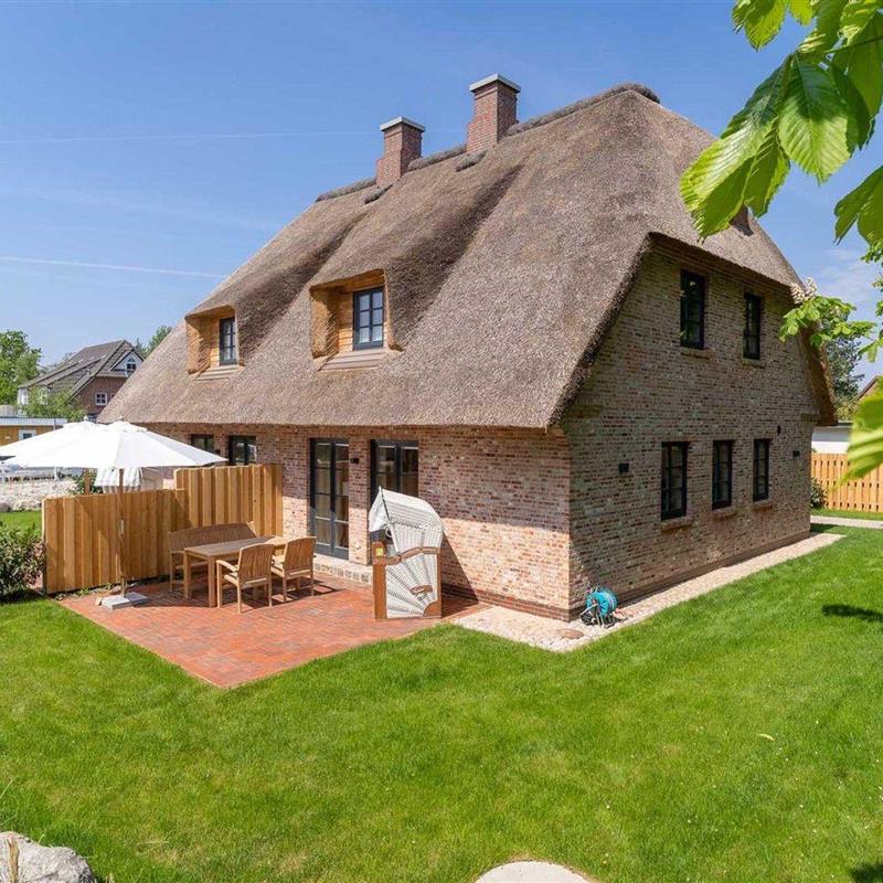 Sommerhus - 4 personer -  - Südallee - 25826 - St. Peter-Ording