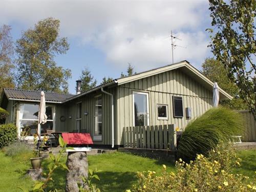 Holiday home - 3 persons -  - Hasselvej - Kollerup Klit/Strand - 9690 - Fjerritslev
