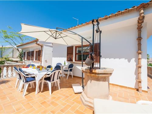 Holiday apartment - 8 persons -  - 07400 - Barcares , Illes Balears