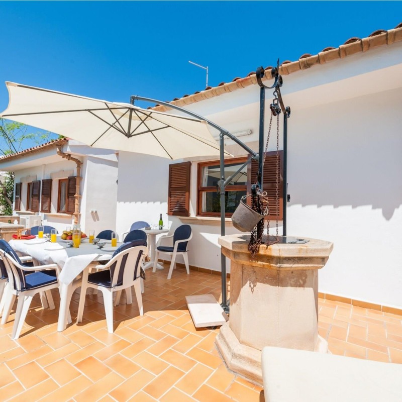 Ferielejlighed - 8 personer -  - 07400 - Barcares , Illes Balears