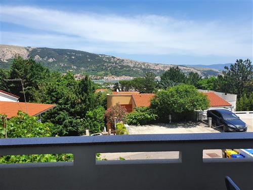 Holiday Home/Apartment - 5 persons -  - Zarok - 51523 - Baška