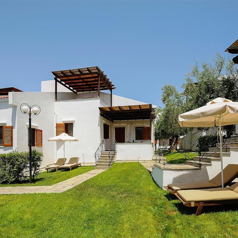 Sommerhus - 4 personer -  - 63100 - Gerakini