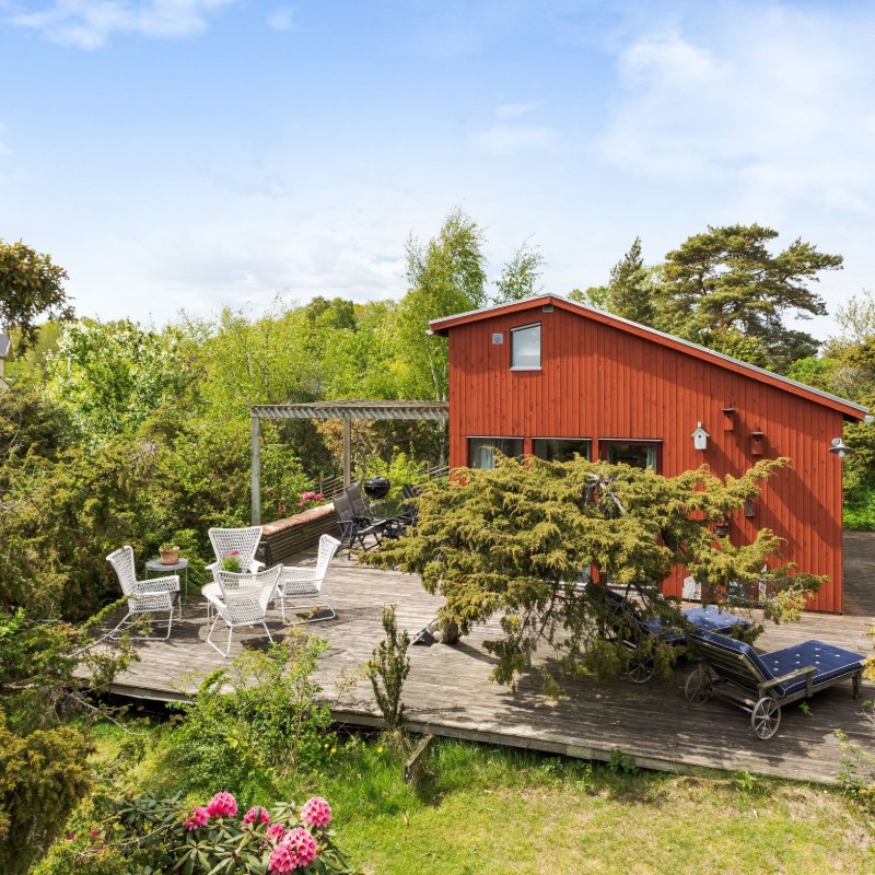 Sommerhus - 3 personer -  - Halmstad - 30270