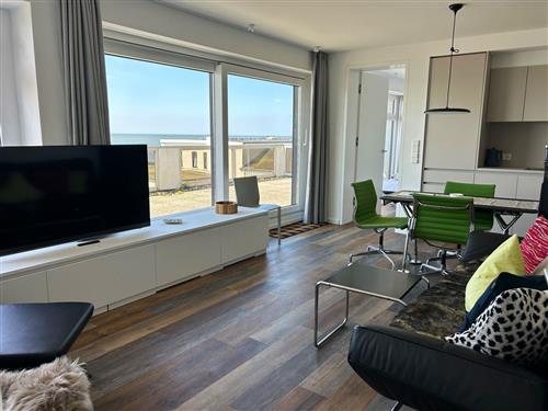 Semesterhus/Semesterlägenhet - 2 personer -  - Strandstraße - 26548 - Norderney