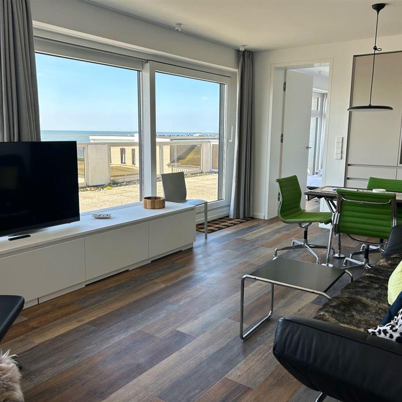 Ferielejlighed - 2 personer -  - Strandstraße - 26548 - Norderney