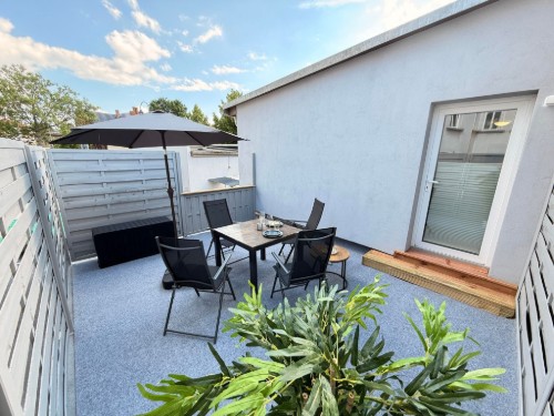 Holiday apartment - 6 persons -  - Am Salztor - 06618 - Naumburg
