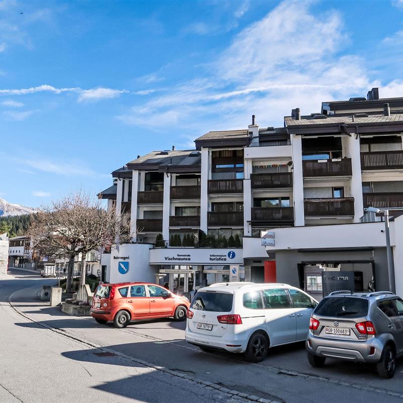 Ferielejlighed - 4 personer -  - Laax - 7031