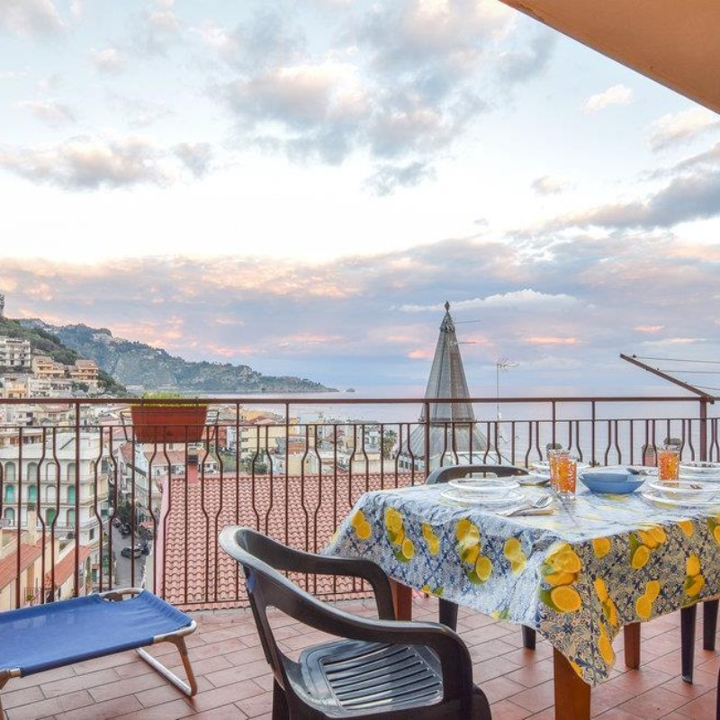 Ferielejlighed - 6 personer -  - Via delle fornaci - 98035 - Giardini Naxos
