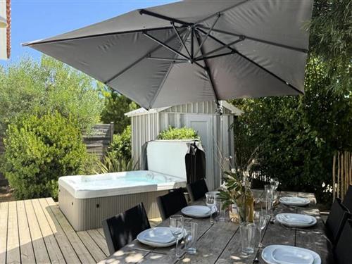 Ferienhaus - 8 Personen -  - 85690 - Notre-Dame-De-Monts