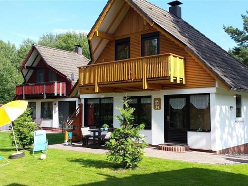 Semesterhus/Semesterlägenhet - 6 personer -  - Silbersee - 34621 - Frielendorf