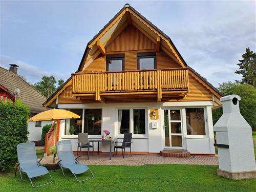 Sommerhus - 6 personer -  - Silbersee - 34621 - Frielendorf