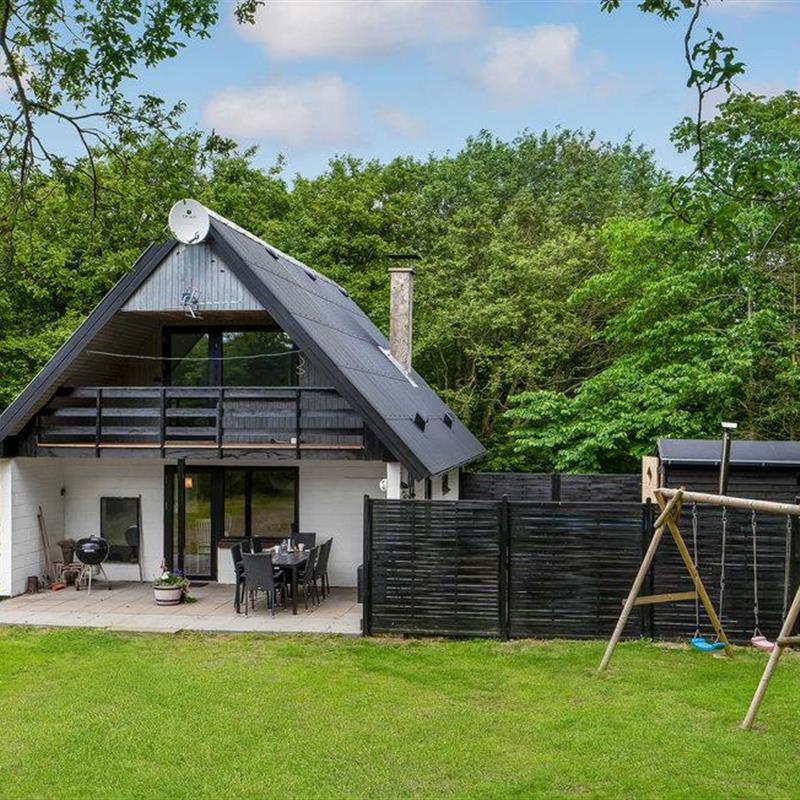 Ferienhaus - 8 Personen -  - Ørding Kærvej - Sillerslev - 7990 - Öster Assels