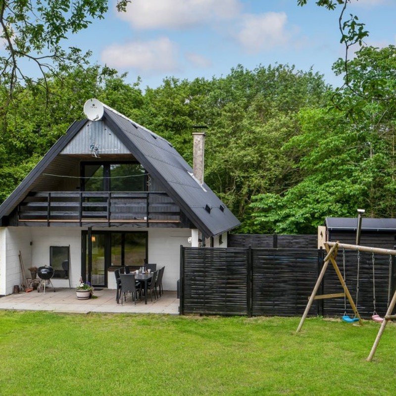 Ferienhaus - 8 Personen -  - Ørding Kærvej - Sillerslev - 7990 - Öster Assels
