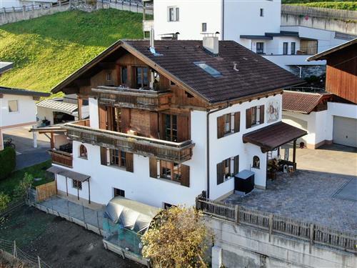 Semesterhus/Semesterlägenhet - 4 personer -  - Fliess/Landeck/Tirol West - 6500