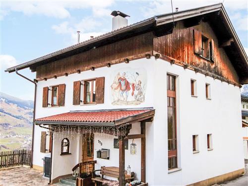 Semesterlägenhet - 4 personer -  - Fliess/Landeck/Tirol West - 6500