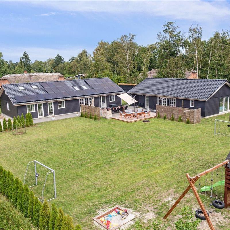 Ferienhaus - 16 Personen -  - Trifoliumvej - Marielyst - 4873 - Väggerlöse