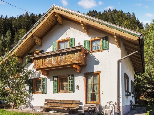 Sommerhus - 8 personer -  - Kühnreitweg - Neukirchen/Grossvenediger - 5741 - Neukirchen Am Grossven.