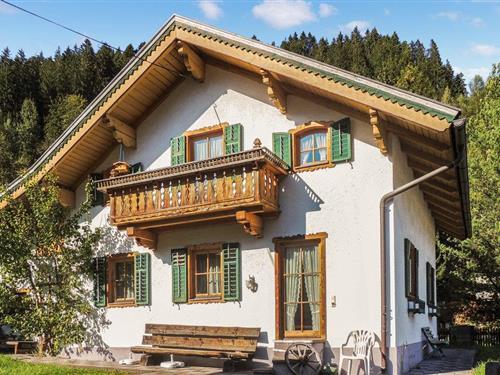 Holiday home - 8 persons -  - Kühnreitweg - Neukirchen/Grossvenediger - 5741 - Neukirchen Am Grossven.