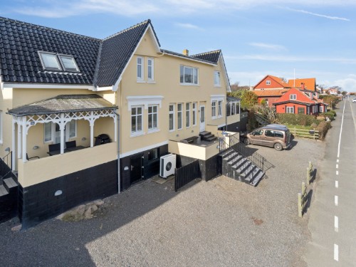 Semesterlägenhet - 4 personer -  - Strandvejen - Allinge-Sandvig - 3770