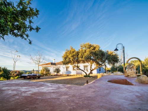 Feriehus - 7 personer -  - 14720 - Córdoba/Almodóvar Del Río