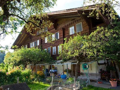 Semesterhus/Semesterlägenhet - 5 personer -  - Hofstatt - 6085 - Hasliberg Goldern